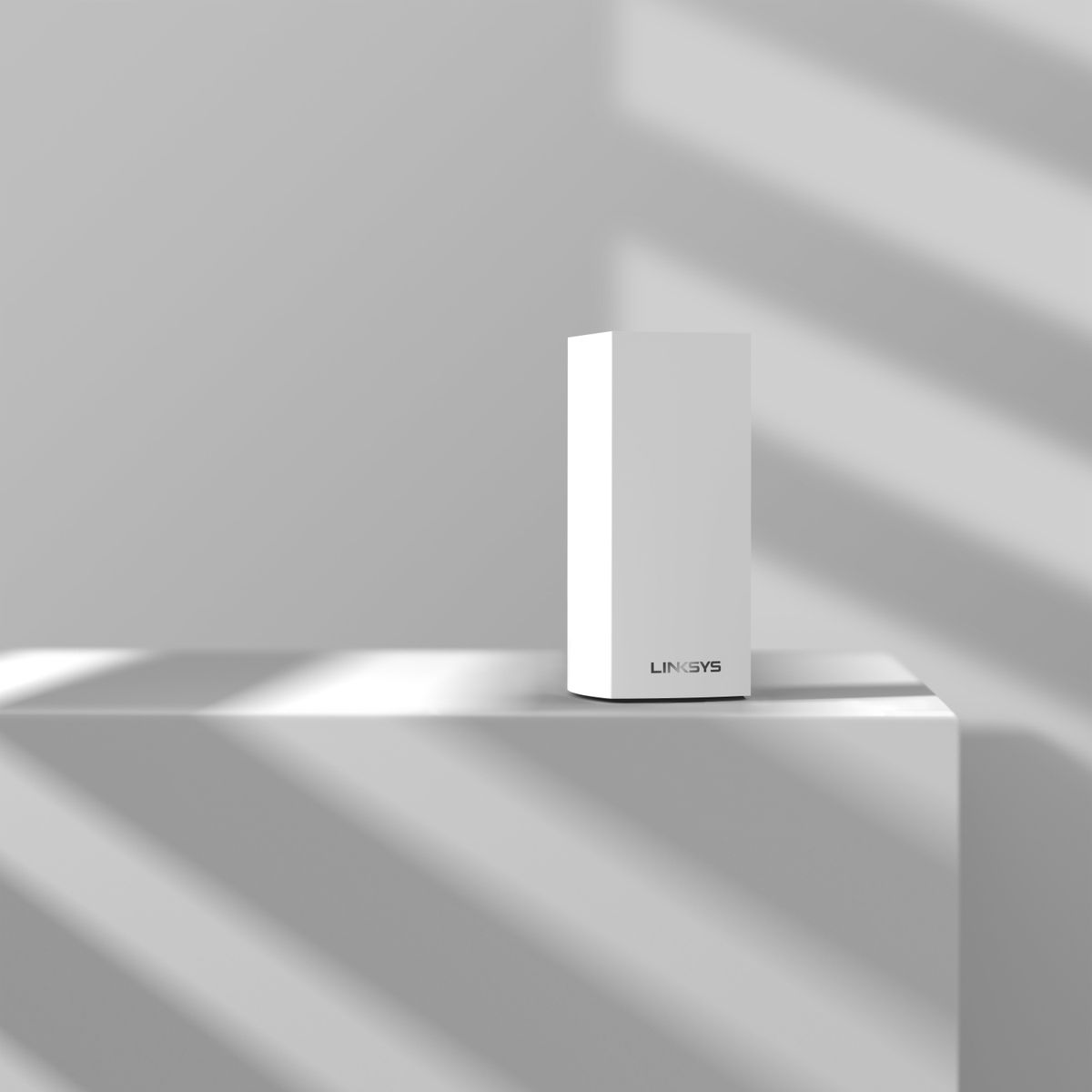 Linksys Atlas Pro 6 Velop Dual-Band-Mesh-WiFi 6-System (AX5400) WLAN-Router, Repeater, Extender mit bis zu 500 m² Funkabdeckung, 4-mal schneller, für mehr als 60 Geräte – 2er-Pack, Weiß AX5400 | Dual-Band 2 Pack | 2-3 Bedrooms