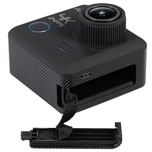 Andoer 4 K Sport Kamera 24 FPS 1080P 60 fps Full HD DV 2.0TFT Bildschirm WiFi Wasserdicht 30 M 170 ° Weitwinkel Outdoor Action Camcorder Digital Cam Video Auto DVR Webcam PC