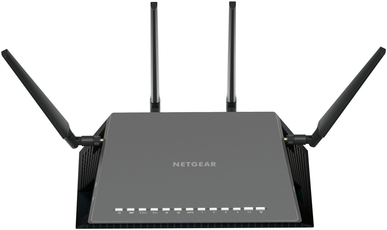 NETGEAR AC2600 WLAN-VDSL/ADSL-Modemrouter