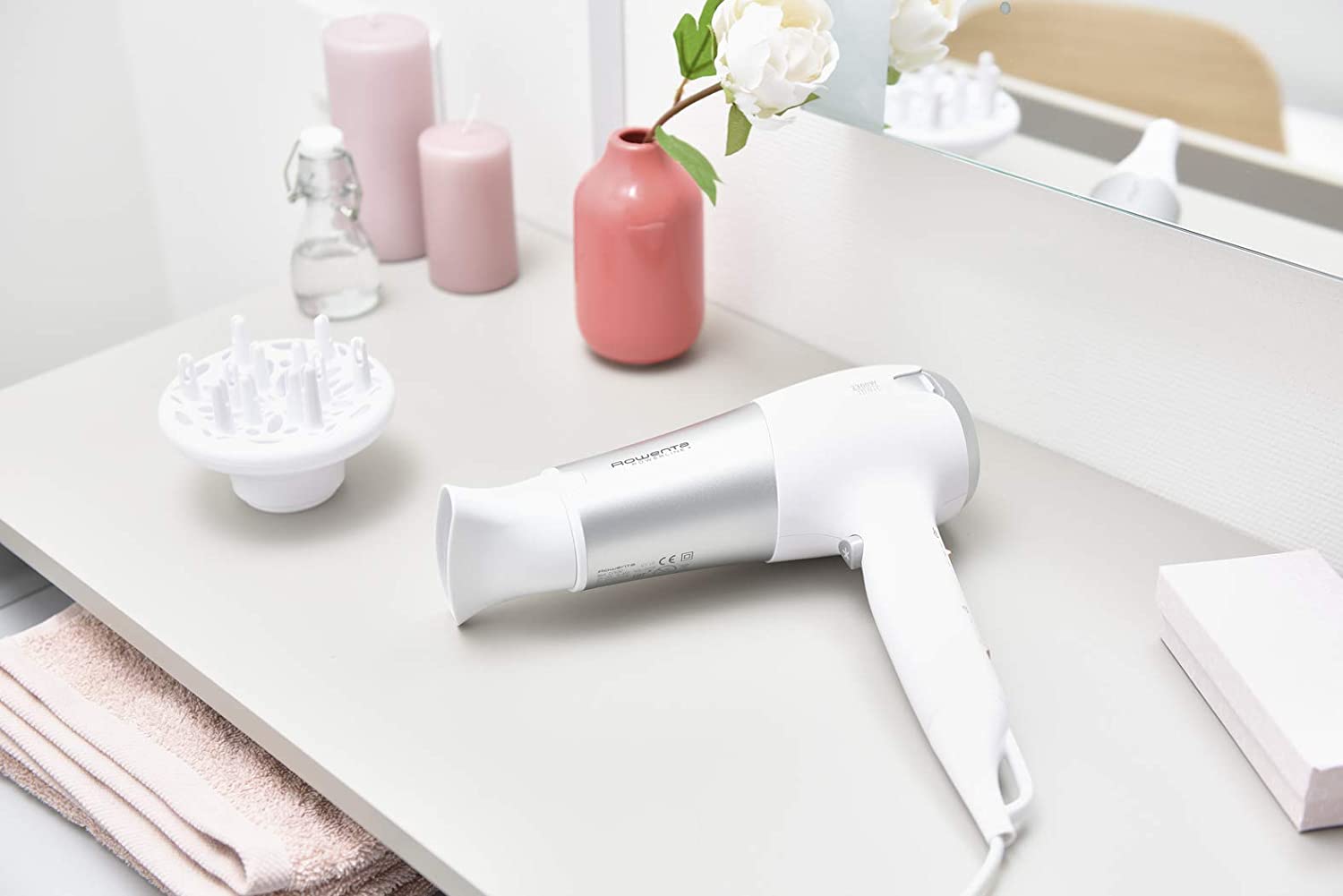 Rowenta CV5090 Hair Dryer Powerline