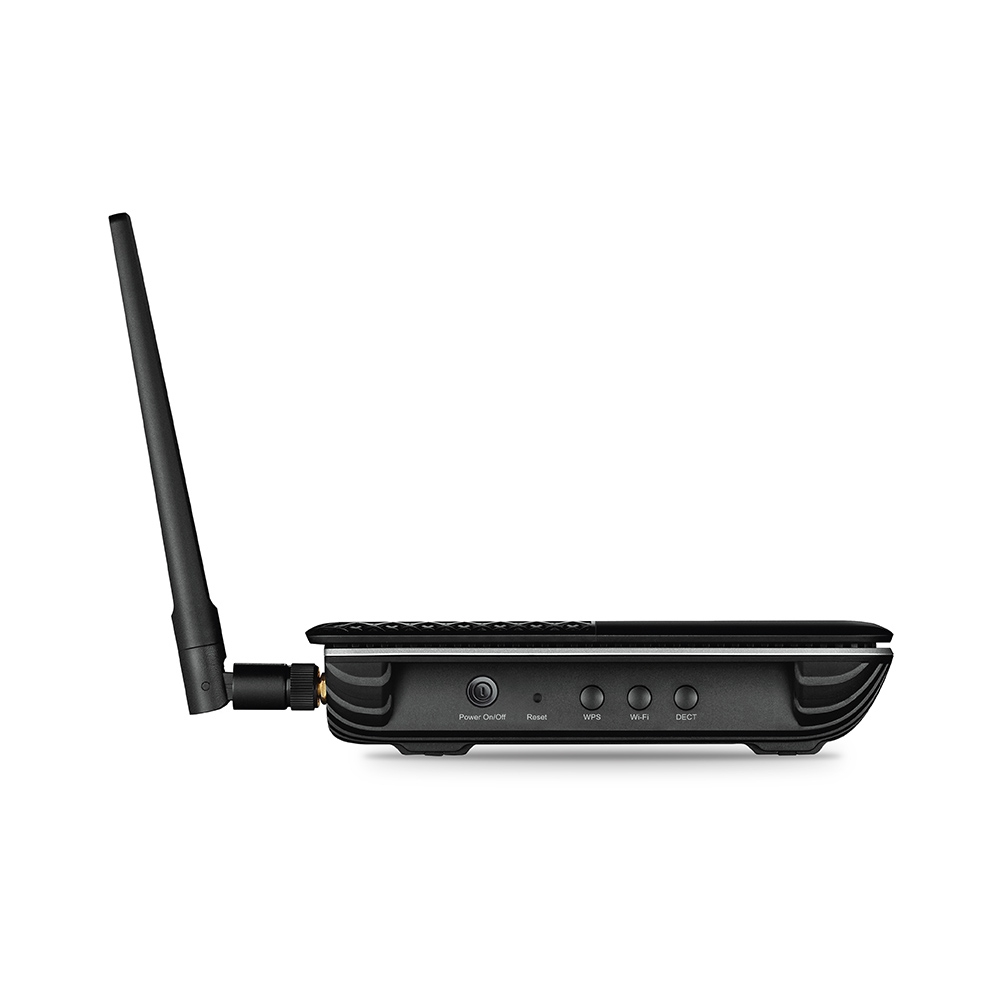 TP-Link Archer AC1600 WLAN-Router Gigabit Ethernet Dual-Band (2,4 GHz/5 GHz) 4G Schwarz, Silber