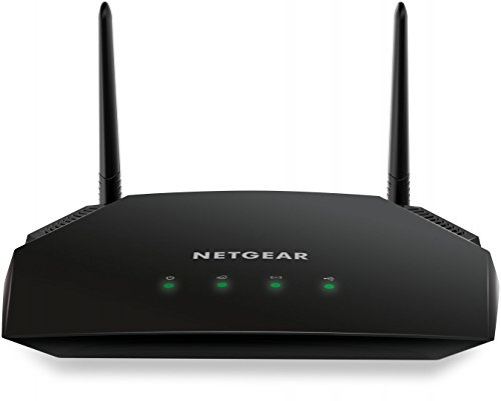 Netgear R6260 WLAN-Router Dual-Band Gigabit Ethernet