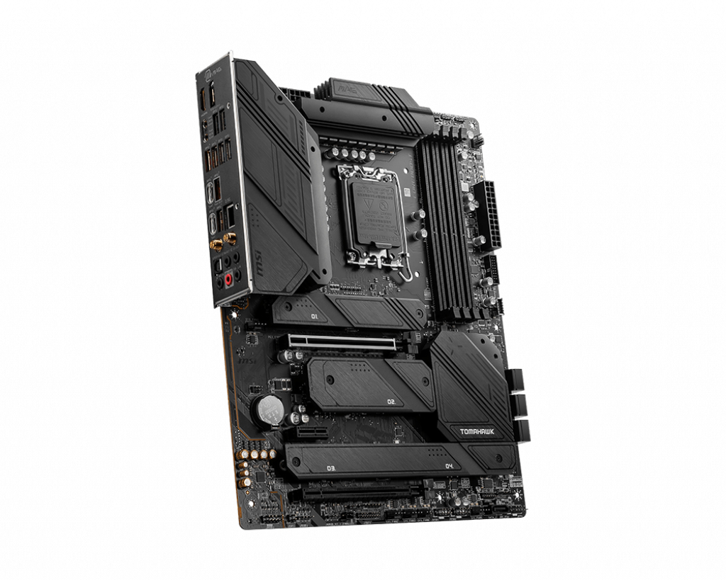 MSI MAG Z790 TOMAHAWK WIFI DDR4 Motherboard Intel Z790 LGA 1700 ATX