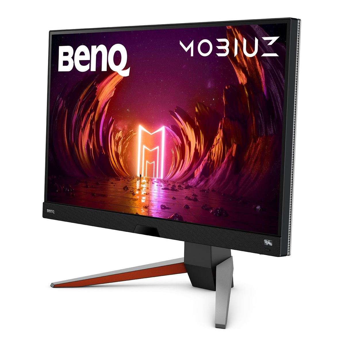 BenQ MOBIUZ EX2710Q Gaming Monitor 27" IPS WQHD 165 Hz 1ms HDR 400 FreeSync Premium 144 Hz kompatibel
