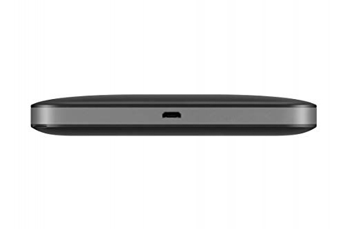 HUAWEI E5783B-230 Hotspot LTE Mobile Wi-Fi Super Fast 4G, up to 300 Mbps, Black