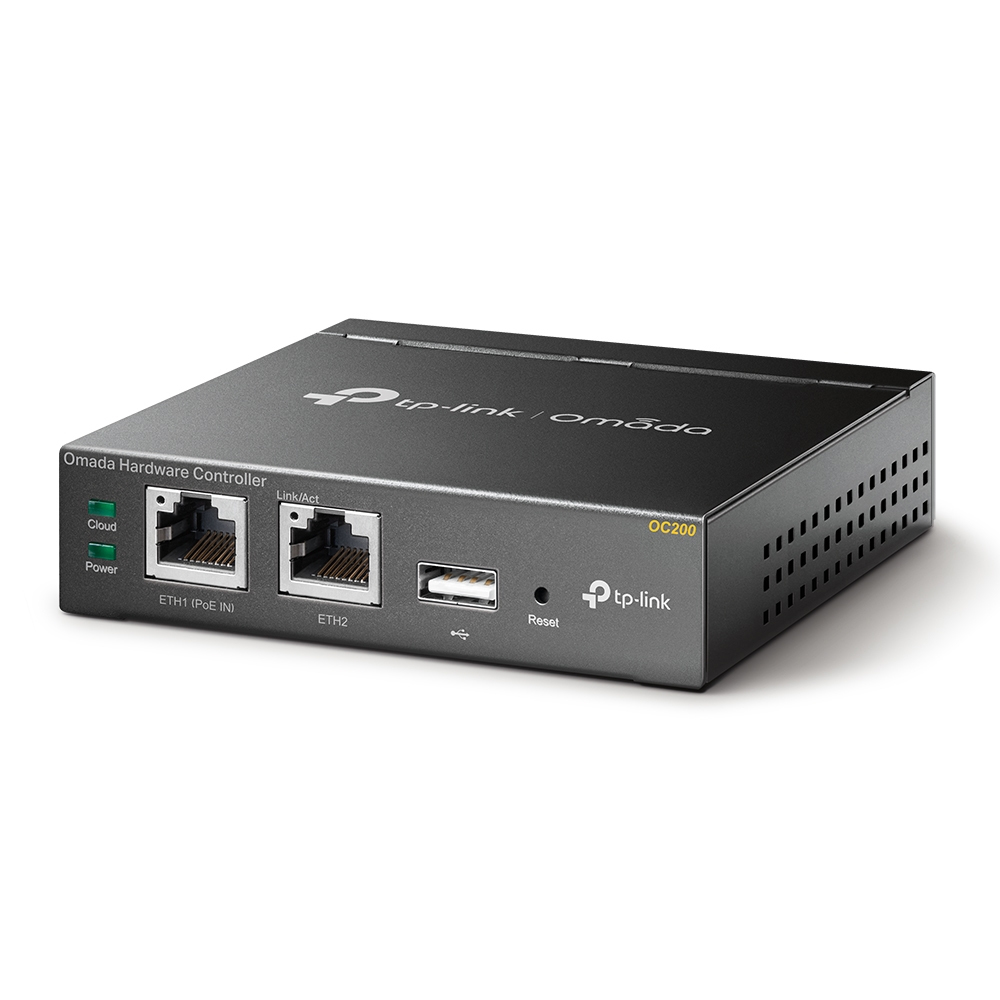 TP-Link Omada OC200 Gateway/Controller 10, 100 Mbit/s