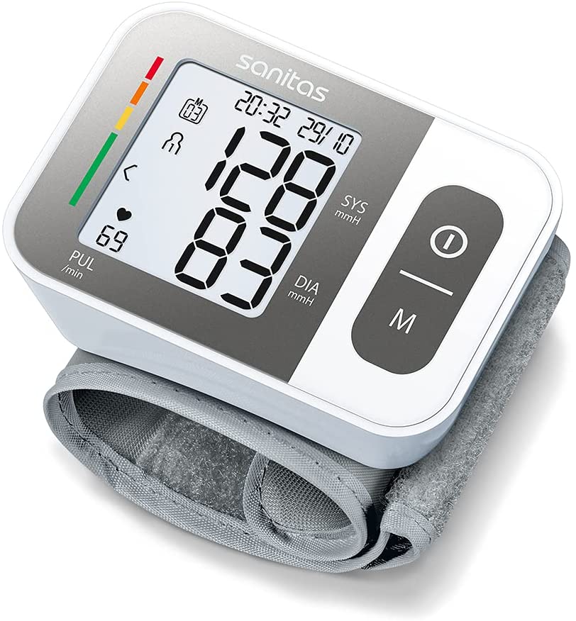 Sanitas SBC 15 Wrist Blood Pressure Monitor