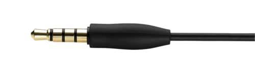 ASUS 90YH00N1-B1UA00 FoneMate In-Ear Headset Kabelgebunden 3,5-mm-Klinke In-Line Mikrofon Schwarz 9,2 mm Treiber