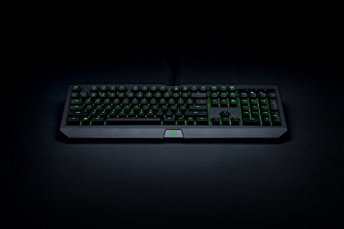 Razer BlackWidow Ultimate Mechanische Gaming Tastatur FRA Layout AZERTY
