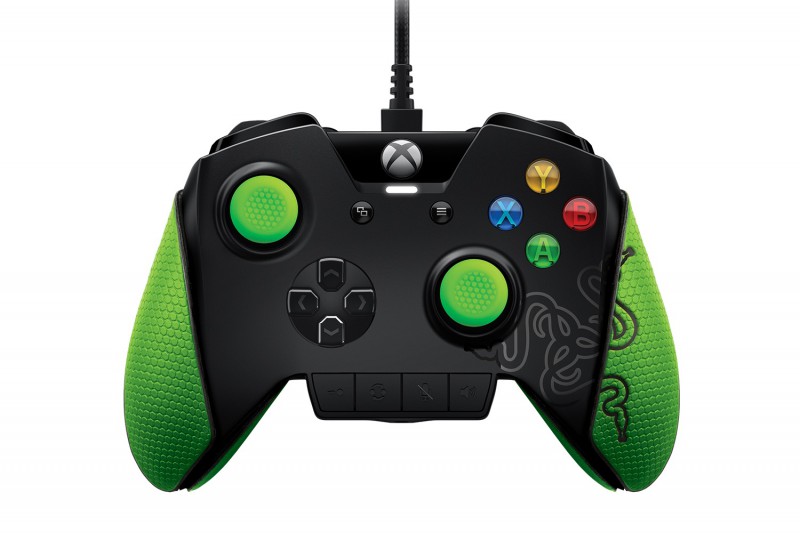 RAZER Wildcat Gaming Controller / Gamepad für Xbox One / PC Kabelgebunden