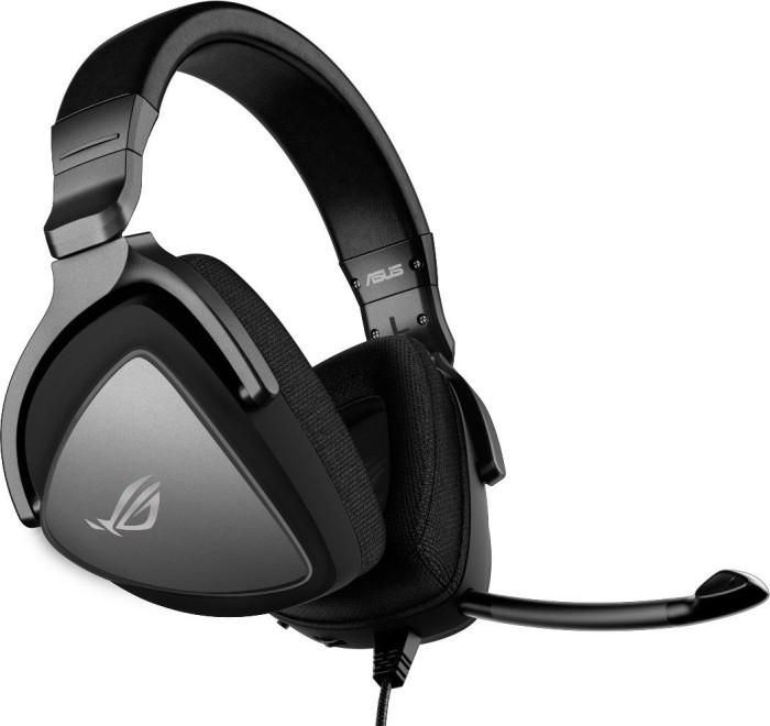 ASUS ROG Delta Core 3.5mm Stereo Gaming Headset schwarz
