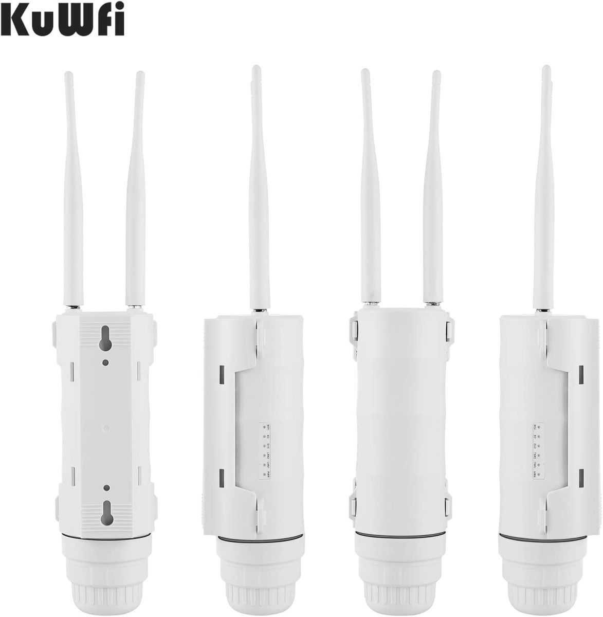KuWFi 4G LTE Outdoor Router SIM Karten,150Mbps Wi-Fi Extender Receiver High Gain Antenne IP67 wasserdicht Outdoor Wi-Fi Antenne kompatibel SIM Karten aus den meisten europäischen Ländern KuWFi 4G LTE Outdoor Router SIM Karten,150Mbps Wi-Fi Extender Receiver High Gain Antenne IP67 wasserdicht Outdoor Wi-Fi Antenne kompatibel SIM Karten aus den meisten europäischen Ländern