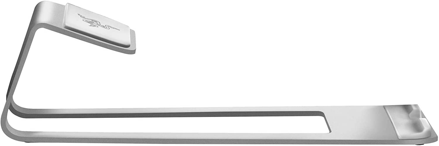 Razer Laptop Stand Ergonomic Design Anodized Aluminum 38.1 cm 15" White