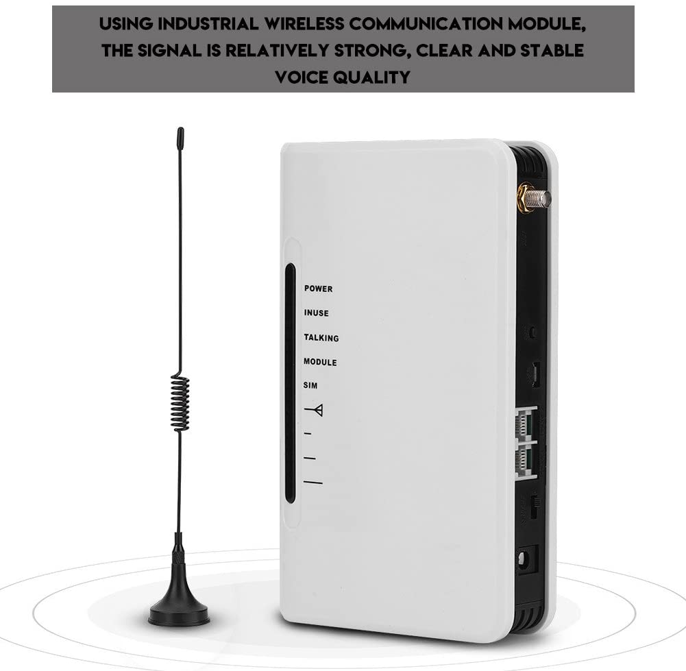 Tihebeyan GSM Fixed Wireless Terminal Supports 900 to 1800 MHz Wireless Access Platform