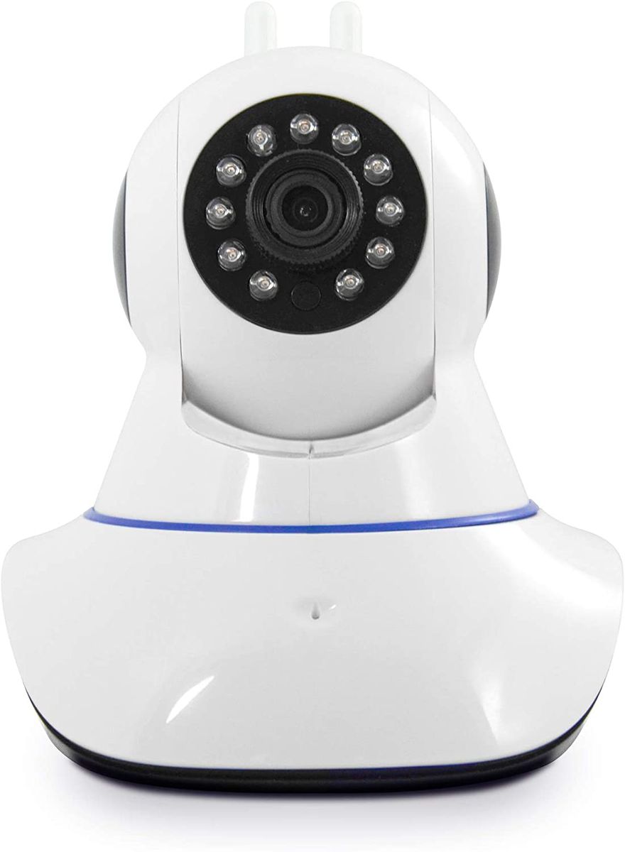AUCUNE HD indoor rotating camera - Internet connected - Motion detection function