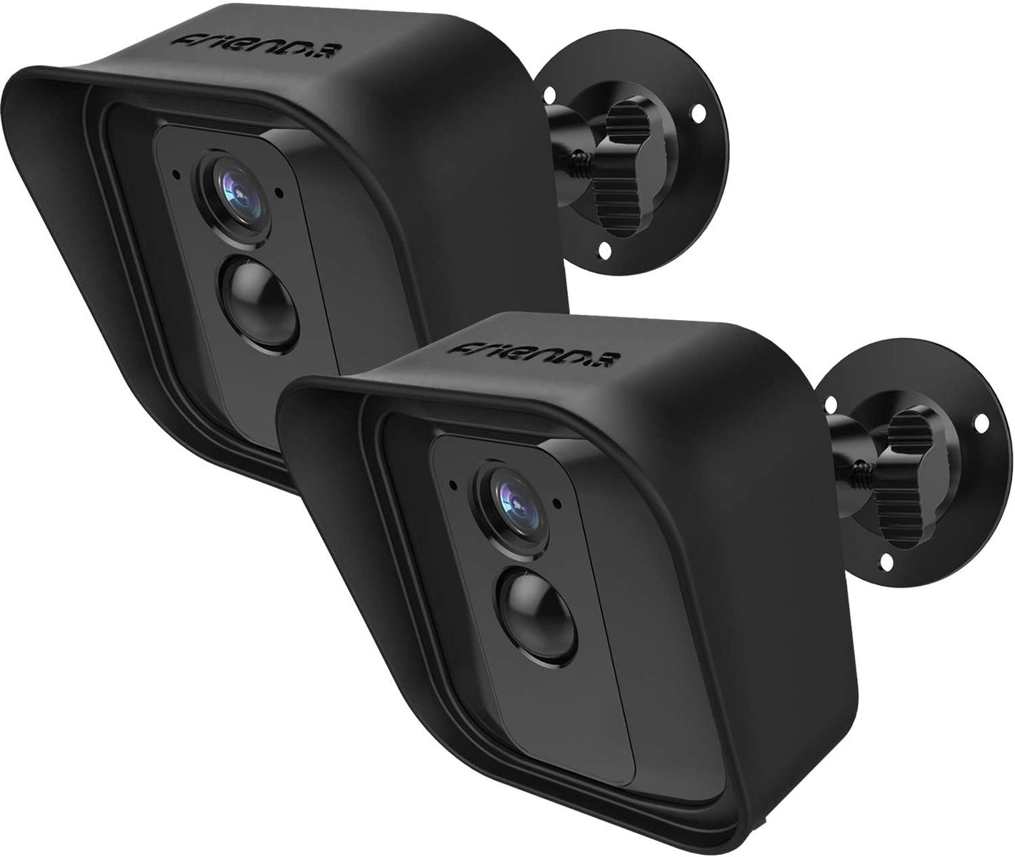 Frienda Blink XT Camera Wall Mount Bracket, Weather Proof 360 Degree 2 pieces