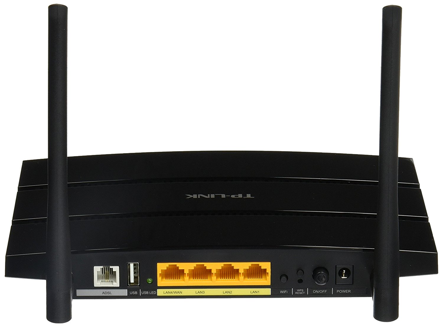 TP-Link TD-W8970 WLAN-Router Gigabit Ethernet