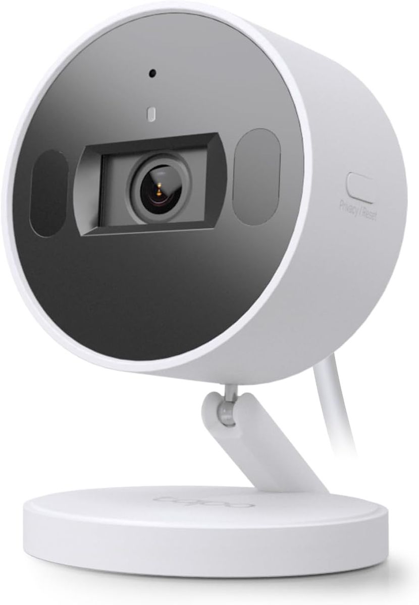 TP-Link TAPO C125 Sicherheitskamera IP-Sicherheitskamera Drinnen 2560 x 1440 Pixel Tisch/Bank