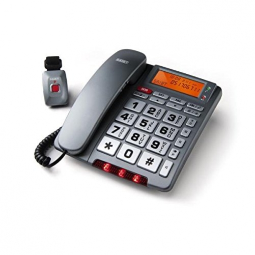 SAIET Family telesos Haustelefon - Plug-Type C (EU)