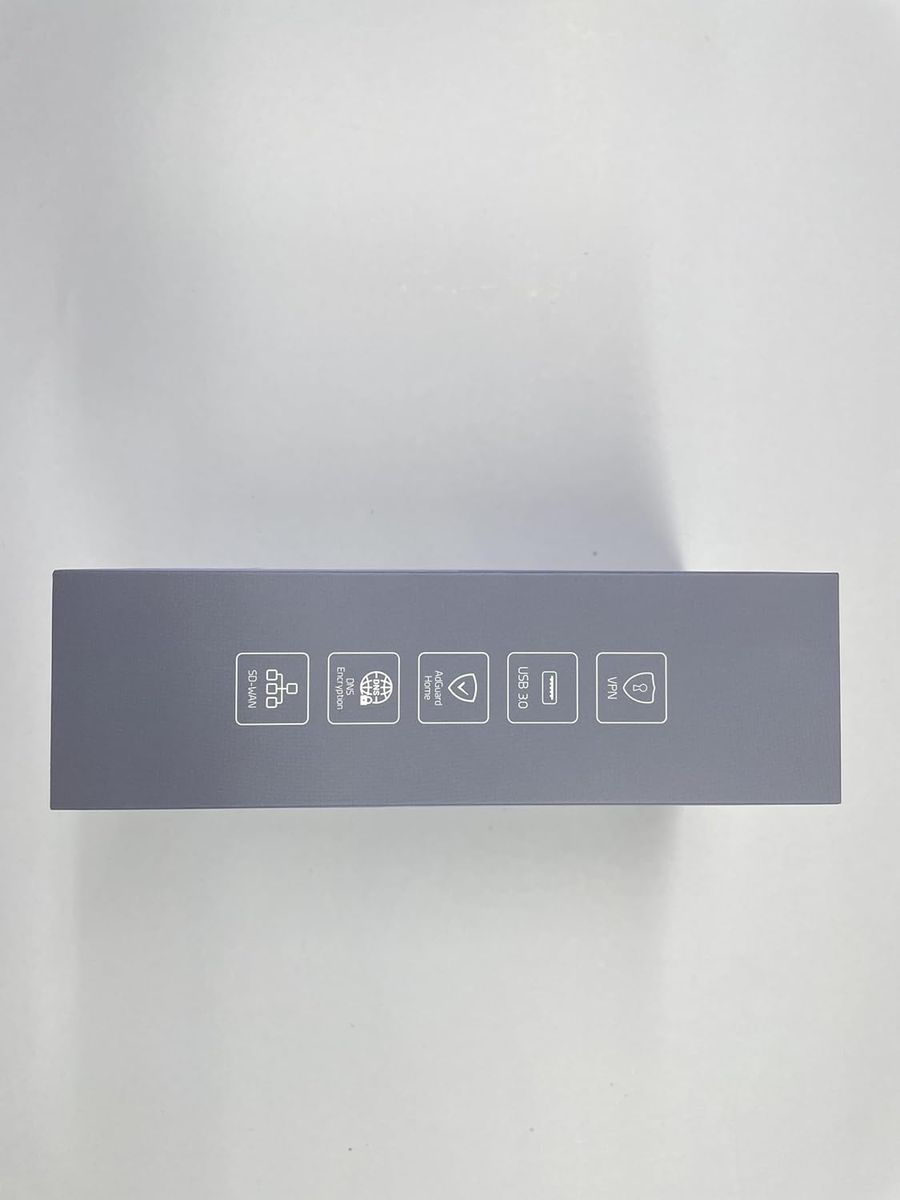 GL.iNet MT2500 (Brume 2) Mini-VPN-Sicherheitsgateway für Heimbüro und Remote-Arbeit – VPN-Server und -Client für Zuhause und Büro, VPN-Kaskadierung, 2,5 G WAN, KEIN WLAN* (ABS-Kunststoffgehäuse) GL.iNet MT2500 (Brume 2) Mini-VPN-Sicherheitsgateway für Heimbüro und Remote-Arbeit – VPN-Server und -Client für Zuhause und Büro, VPN-Kaskadierung, 2,5 G WAN, KEIN WLAN* (ABS-Kunststoffgehäuse)
