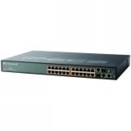 Lg-nortel E-LG ES-3026P Managed Layer2-Switch 24 Port 10/100