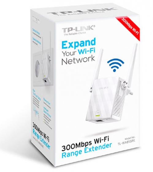 TP-Link 300Mbit/s Wireless Range Extender