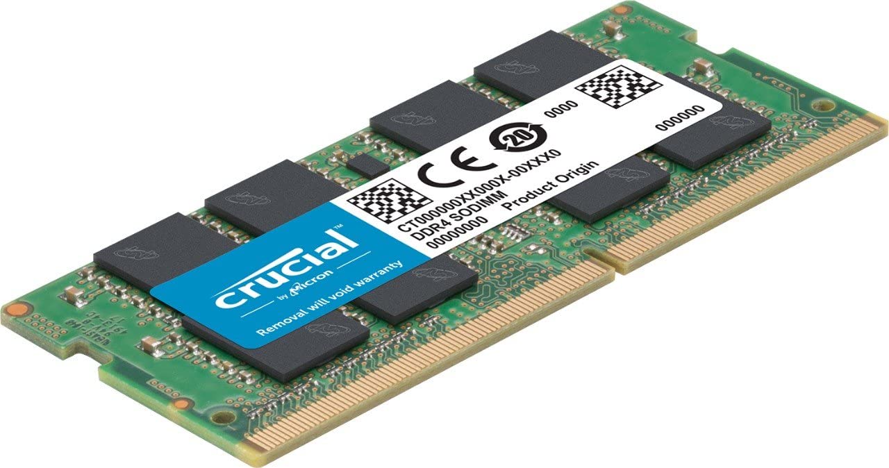 Crucial CT2K32G4SFD832A memory module 64 GB 2 x 32 GB DDR4 3200 MHz