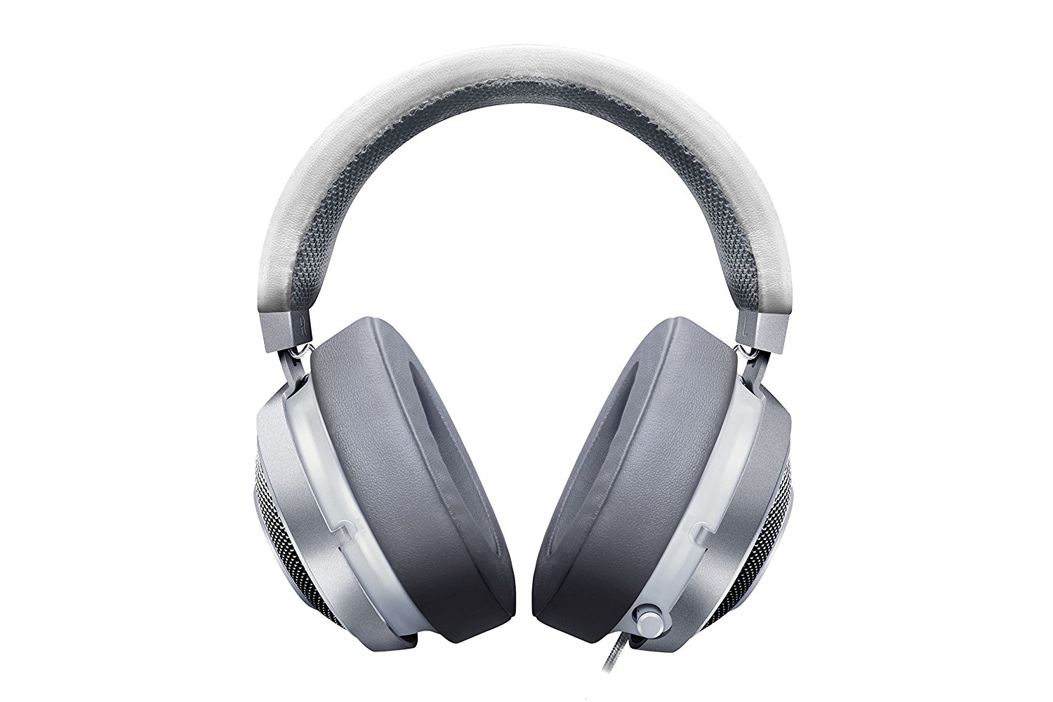 Razer Kraken 7.1 V2 Oval Gaming Headset Virtual 7.1 Surround-Sound USB for PC Mercury