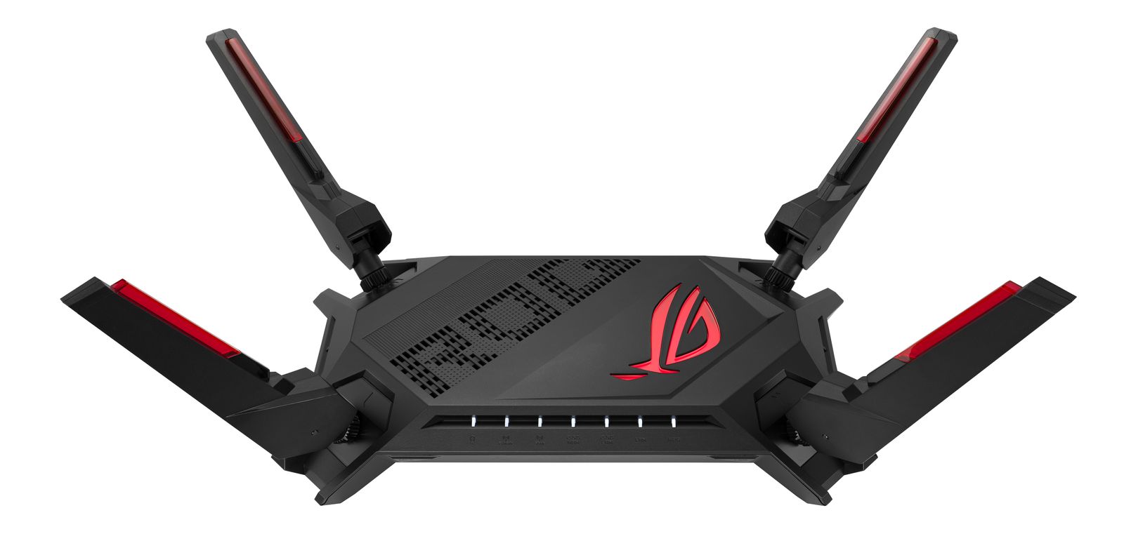 ASUS ROG Rapture GT-AX6000 Dual-Band Gaming Router (WiFi 6, Dual 2.5G Ports, WAN Aggregation, VPN Fusion, Triple-Level Game Acceleration, AiMesh Unterstützung)