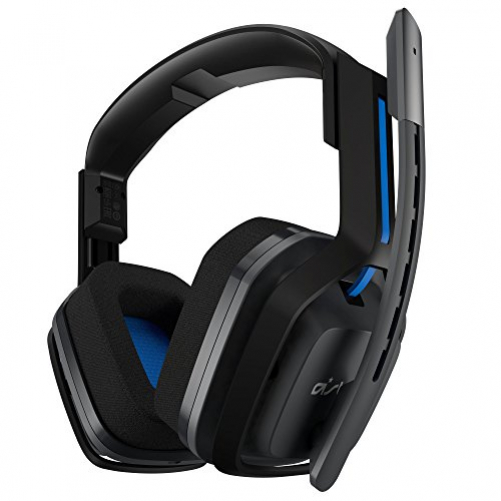 ASTRO Gaming A20 Kopfhörer Kopfband Blau, Grau