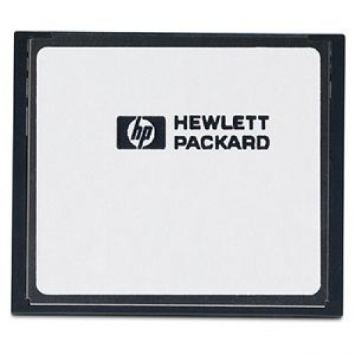 HP Hewlett Packard Enterprise X600 256M CompactFlash Speicherkarte 0,25 GB Kompaktflash