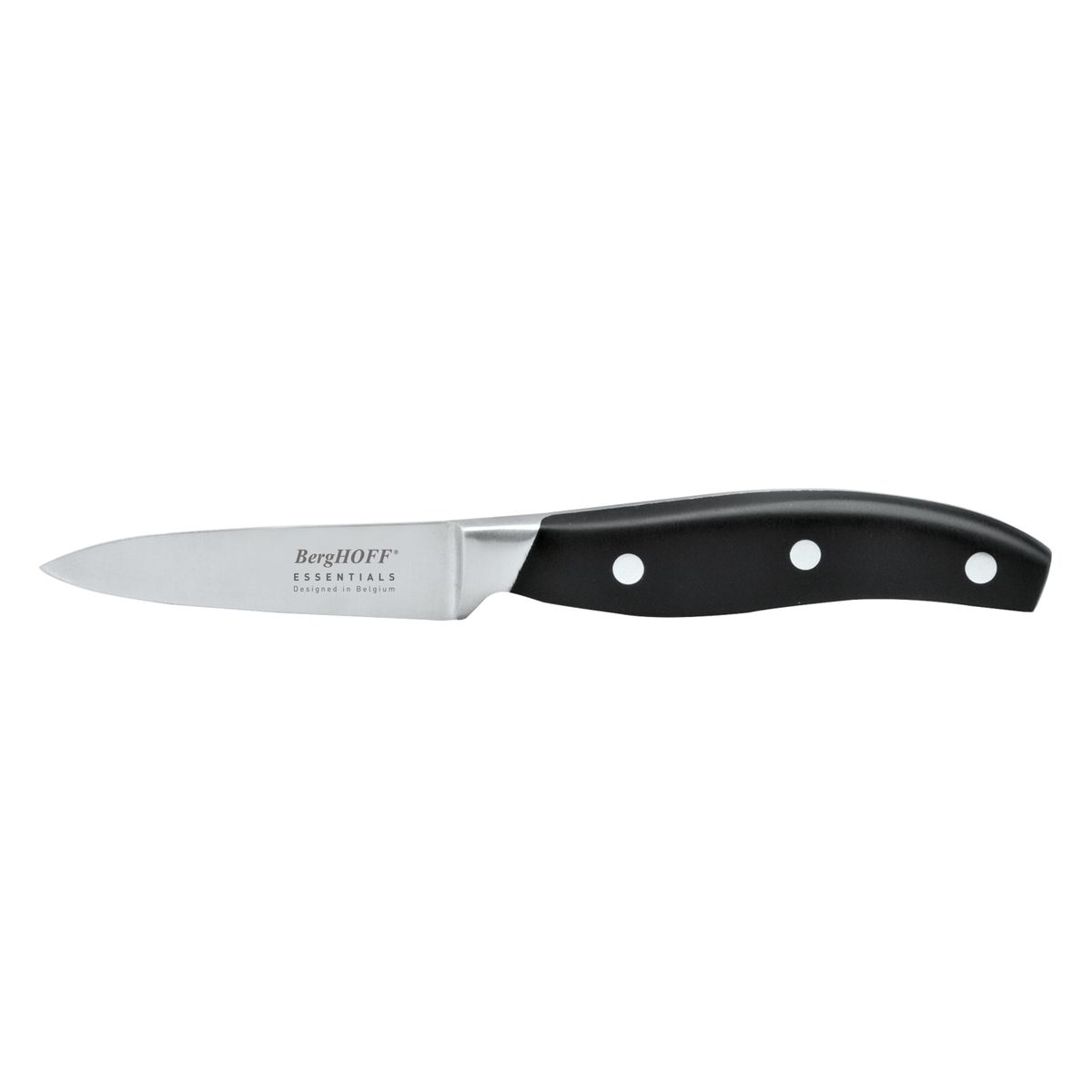 Berghoff divide knife block forged 20-TLG, Multilayer, black, 0.1 x 0.1 x 0.1 cm
