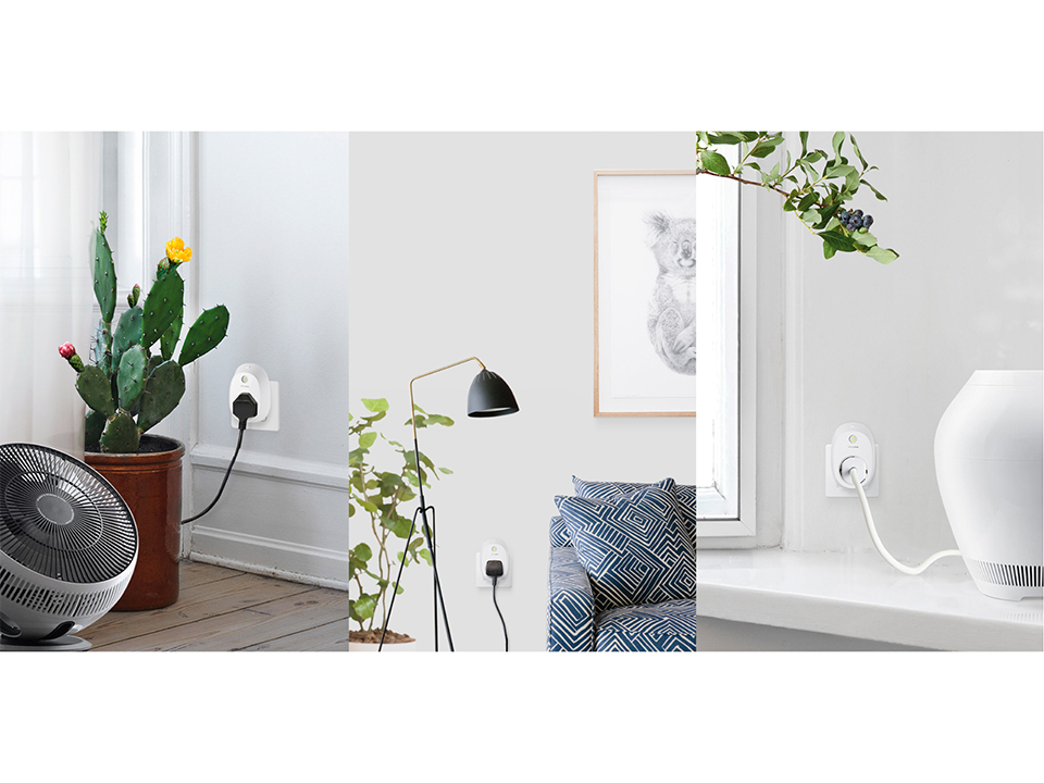 TP-Link HS110 Smart Plug with energy monitoring