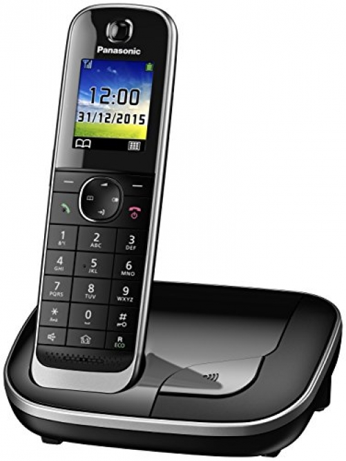 PANASONIC KX-TGJ310 DECT-Telefon Anrufer-Identifikation