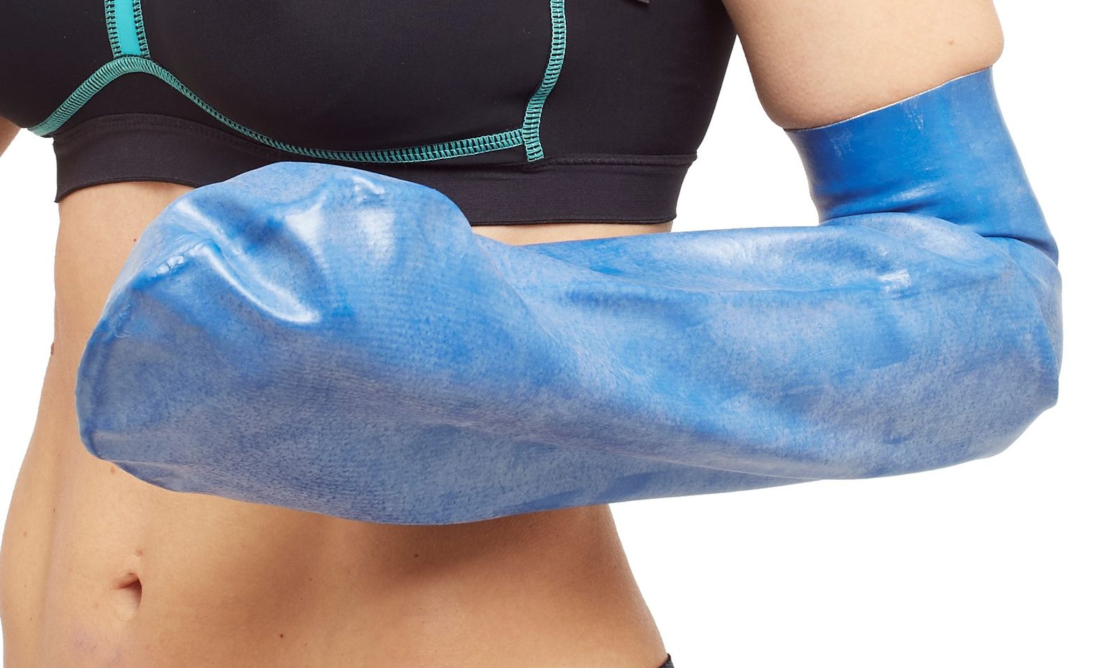 CUBRE ESCAYOLAS TEYDER ADULTO Medio brazo Adulto T/L (57 cm.)