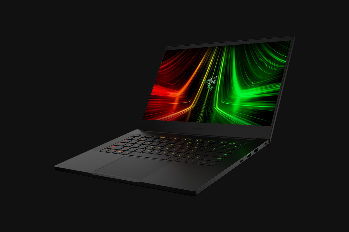 Razer Blade 14 Notebook 14" 2160p Ryzen 9 6900HX RTX 3070 Ti 16GB RAM 1TB SSD DE-Version