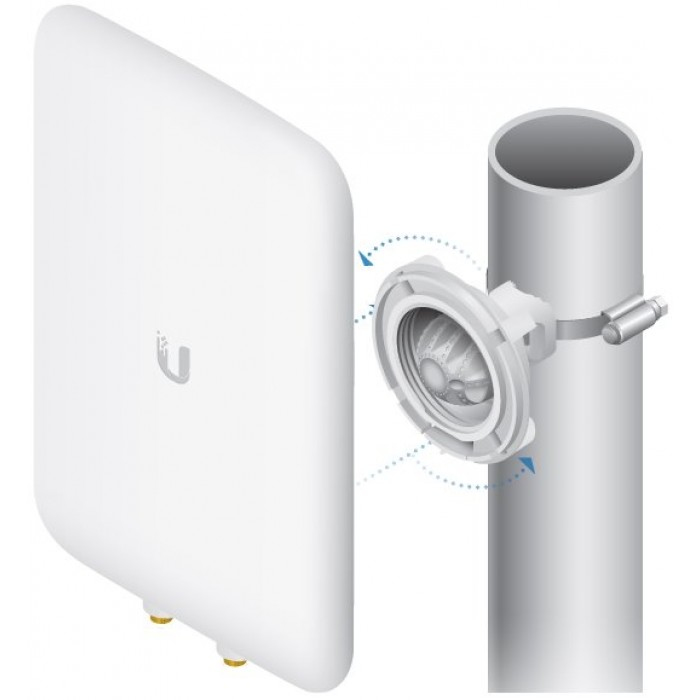 Ubiquiti Networks UMA-D Antennen & Signalverstärker, Weiß