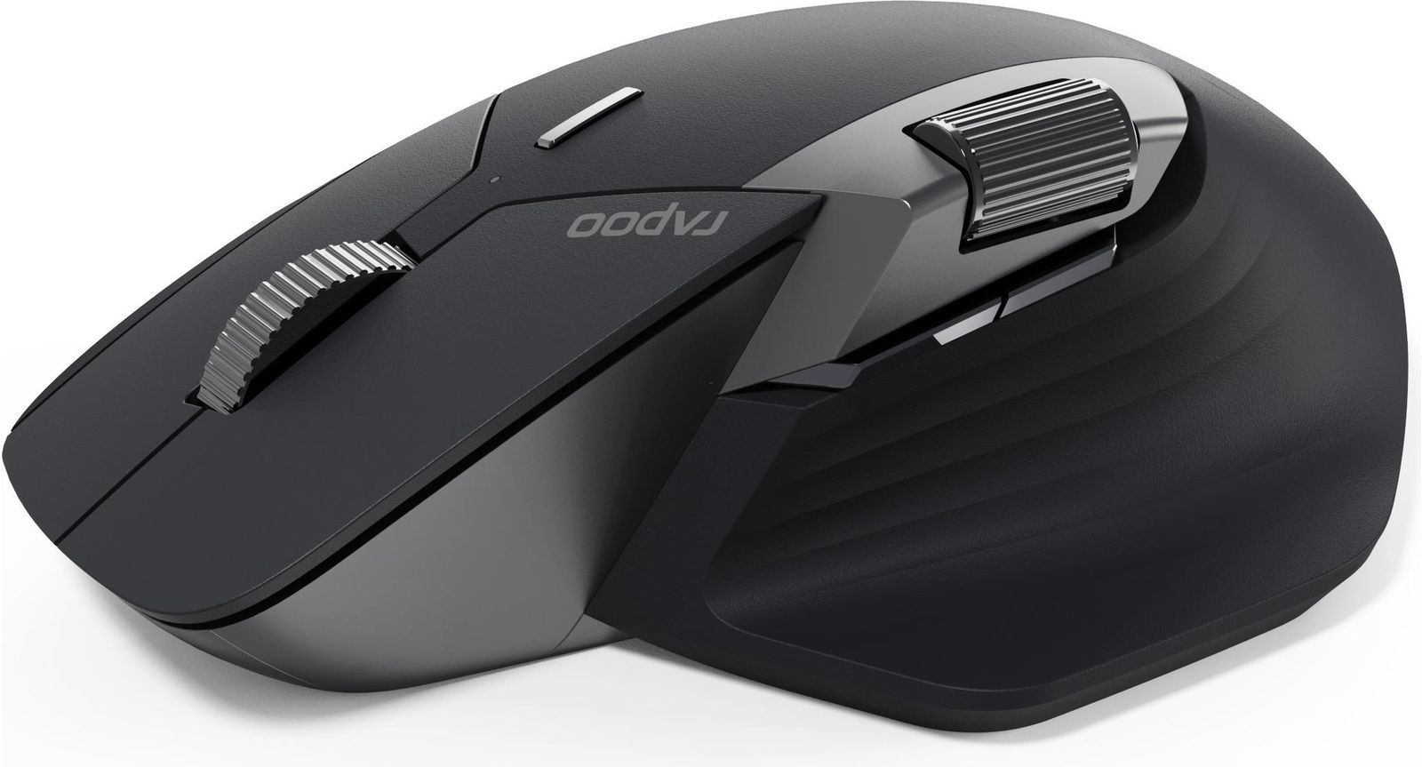 Rapoo MT760L Maus rechts RF Wireless + Bluetooth Optisch 3200 DPI