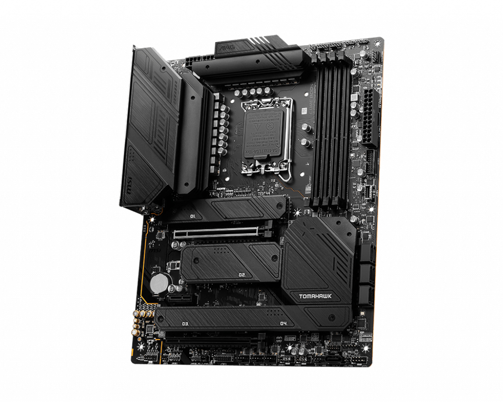 MSI MAG Z790 TOMAHAWK WIFI DDR4 Motherboard Intel Z790 LGA 1700 ATX