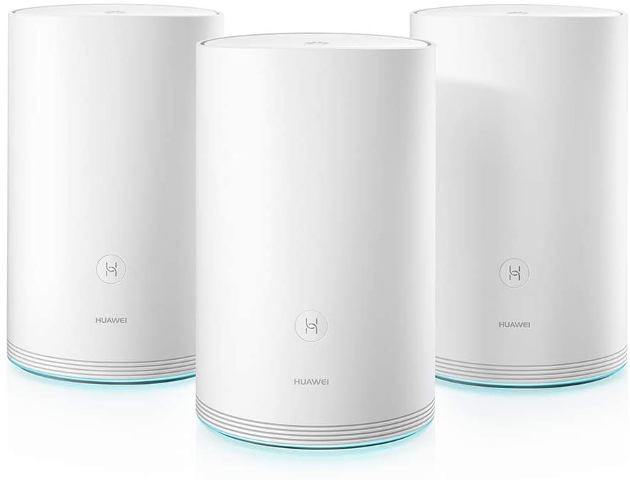 Huawei Wi-Fi Q2 WLAN router dual-band 2.4 GHz/5 GHz Gigabit Ethernet