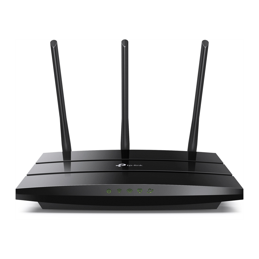 TP-Link Archer A8 Wi-Fi 5 IEEE 802.11ac Ethernet Wireless Router