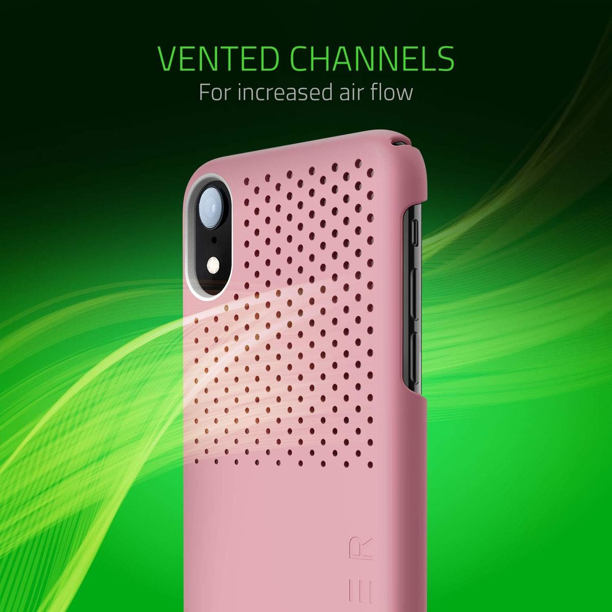 Razer Arctech Slim Smartphone Case for Apple iPhone 11 6.1" Black