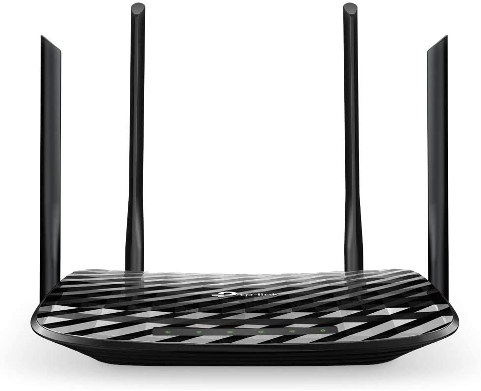 TP-Link Archer C6 AC1200 Dual-Band MU-MIMO Gigabit WLAN Router 2,4 GHz 5 GHz V2