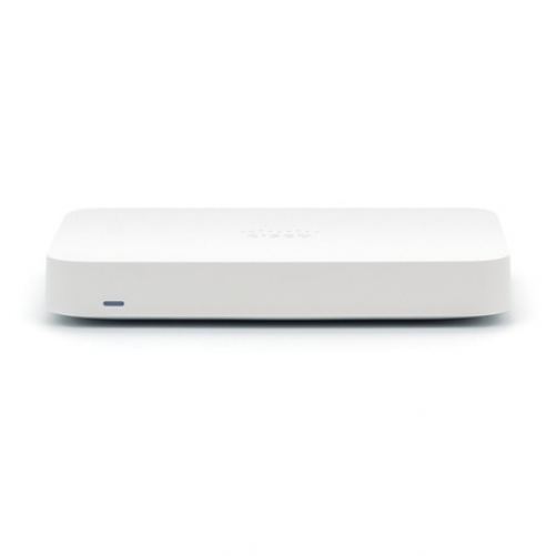Cisco Meraki Go – 5-Port-Sicherheitsgateway – Stromversorgung nach EU-Standard GX20-HW-EU Single
