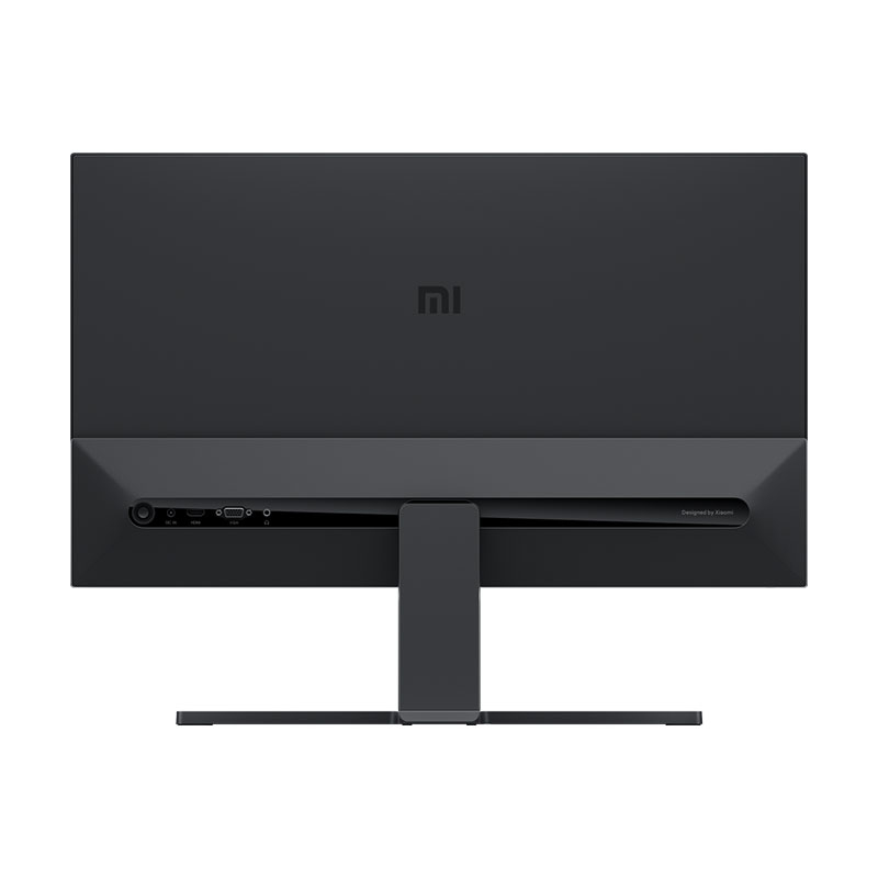 Xiaomi Mi Desktop Monitor 27 68,58 cm Full-HD LED Monitor 1920x1080 IPS 16:9 75Hz 6ms 300nits 1 x HDMI 1 x VGA 1 x 3,5mm Audiolichtreduzierung TÜV-Zertifiziert 3 Seiten randlos