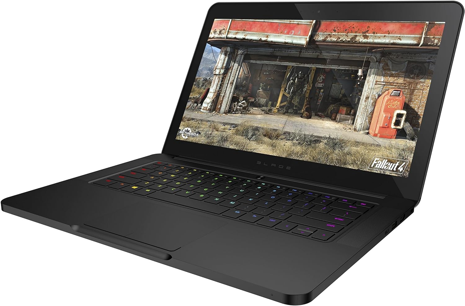 Blade 14 (B5T/GTX1060/QHD+/i7/16GB/512GB SSD) - FRENCH