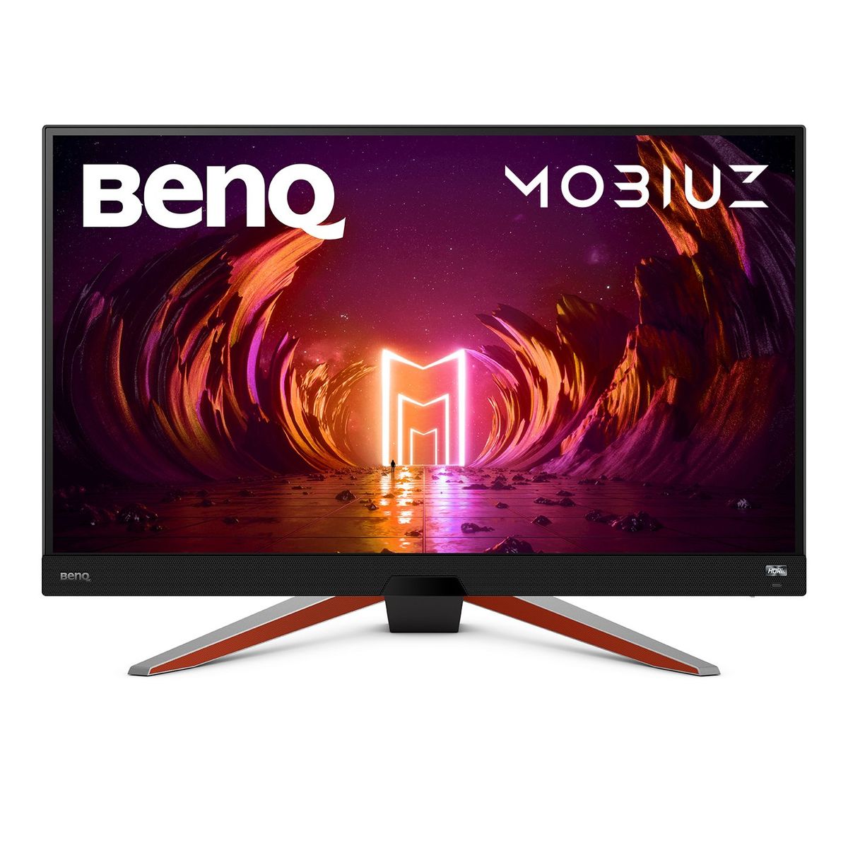 BenQ MOBIUZ EX2710Q Gaming Monitor 27" IPS WQHD 165 Hz 1ms HDR 400 FreeSync Premium 144 Hz kompatibel