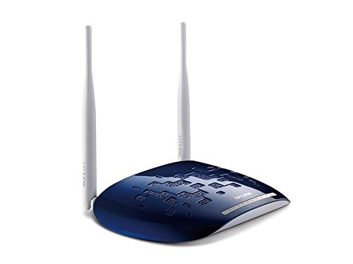 TP-Link TD-W8960N WLAN-Router Schnelles Ethernet Einzelband 2,4GHz 4G