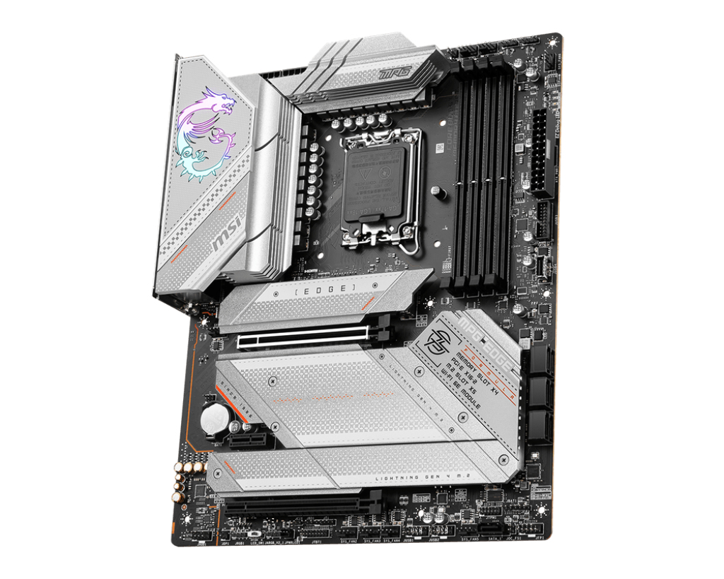 MSI MPG Z790 EDGE WIFI Intel Z790 LGA 1700 micro ATX