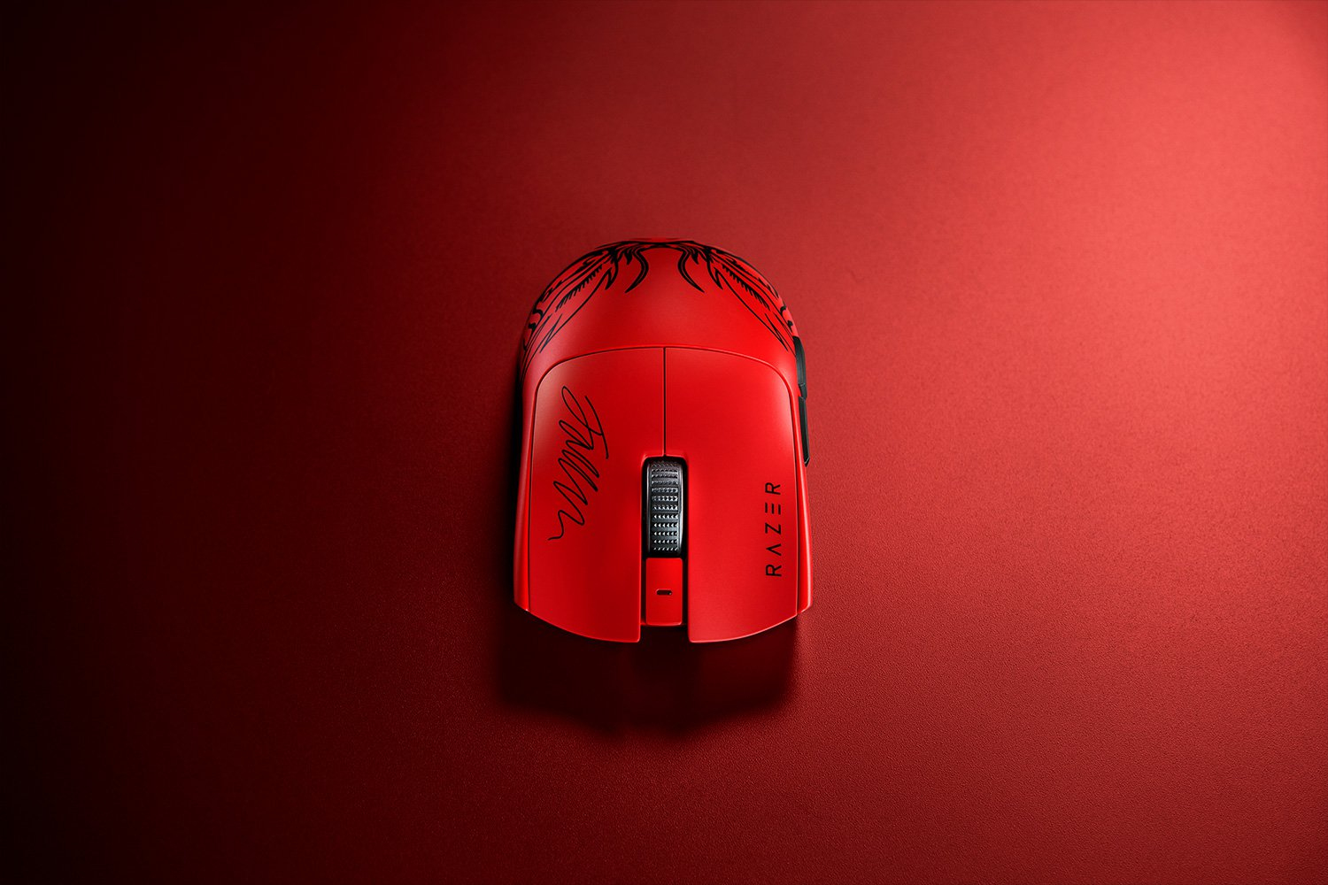 Razer Viper V3 Pro Faker Edition Maus Gaming rechts RF Wireless + USB Type-C Optisch 35000 DPI